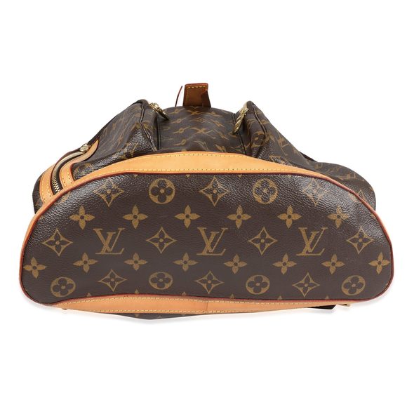 Louis Vuitton Monogram Canvas Bosphore Backpack - Picture 4 of 7